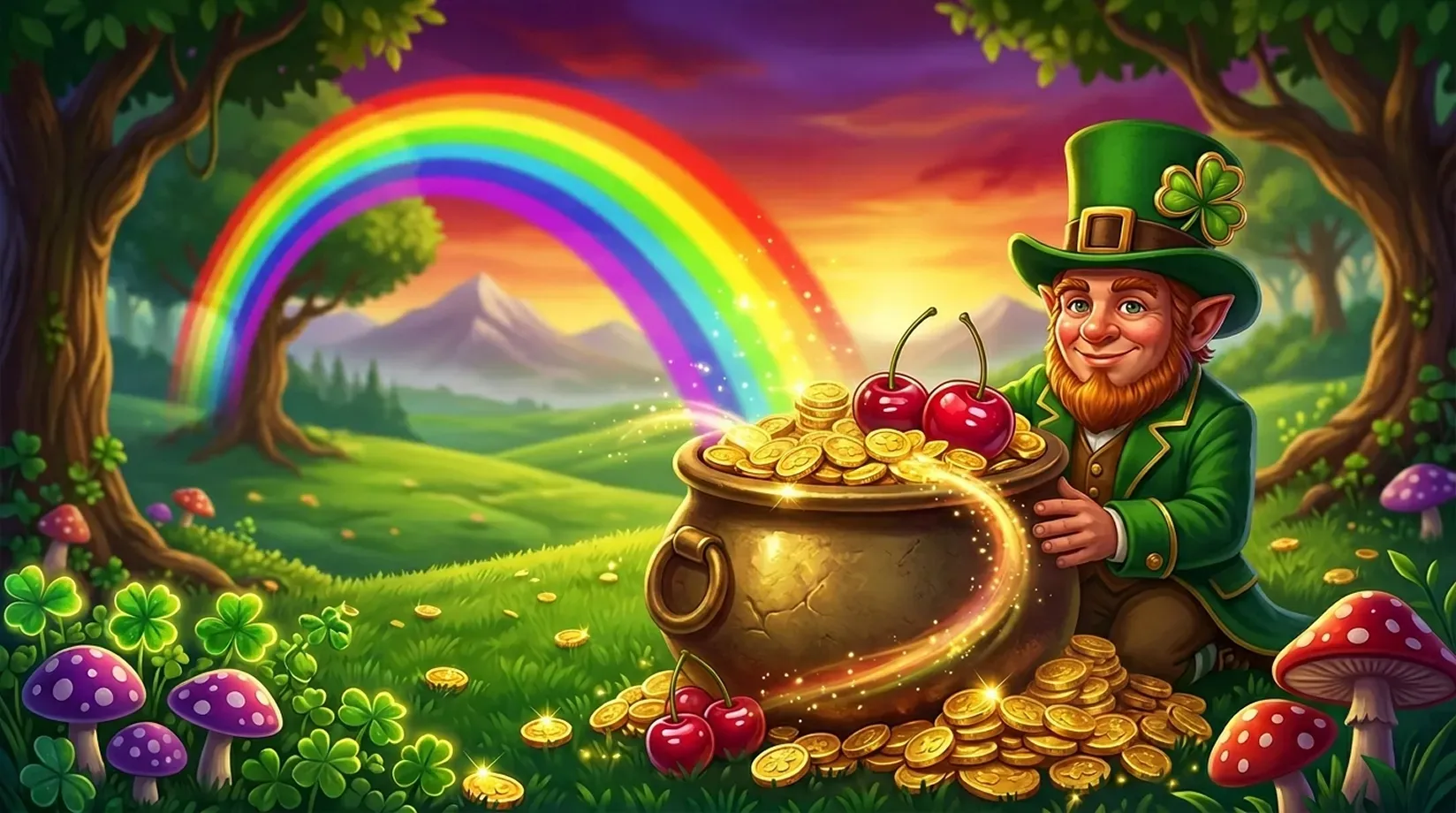 Rainbow Spins Casino